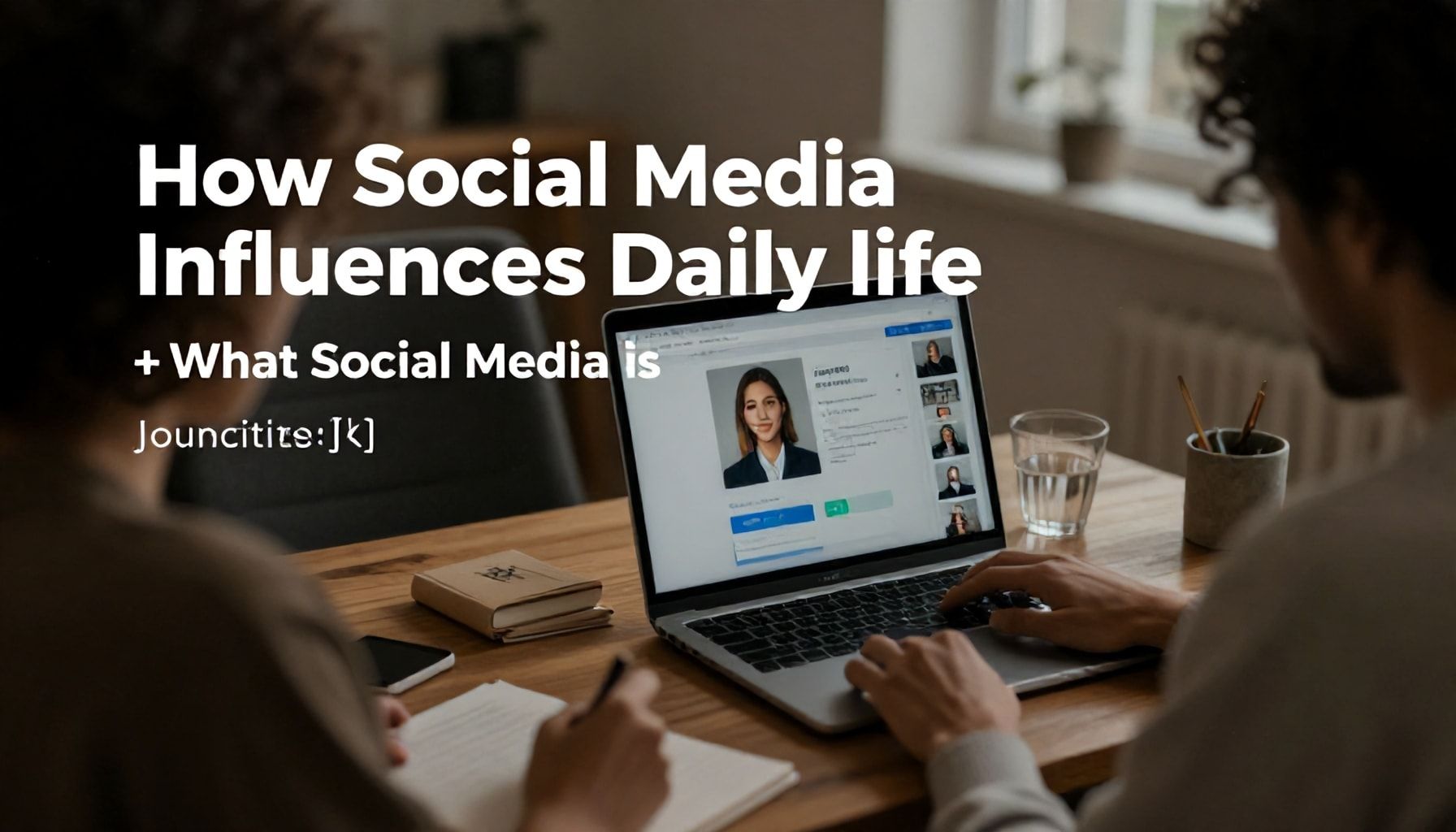 Cómo las redes sociales influyen en la vida cotidiana