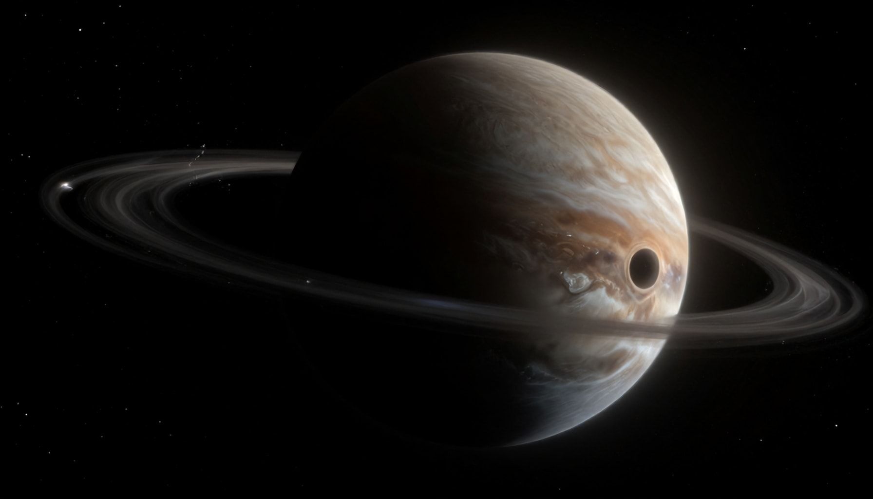 Cómo los Astrónomos Capturaron la Primera Imagen de un Agujero Negro: El proceso detrás de esta logística científica impresionante