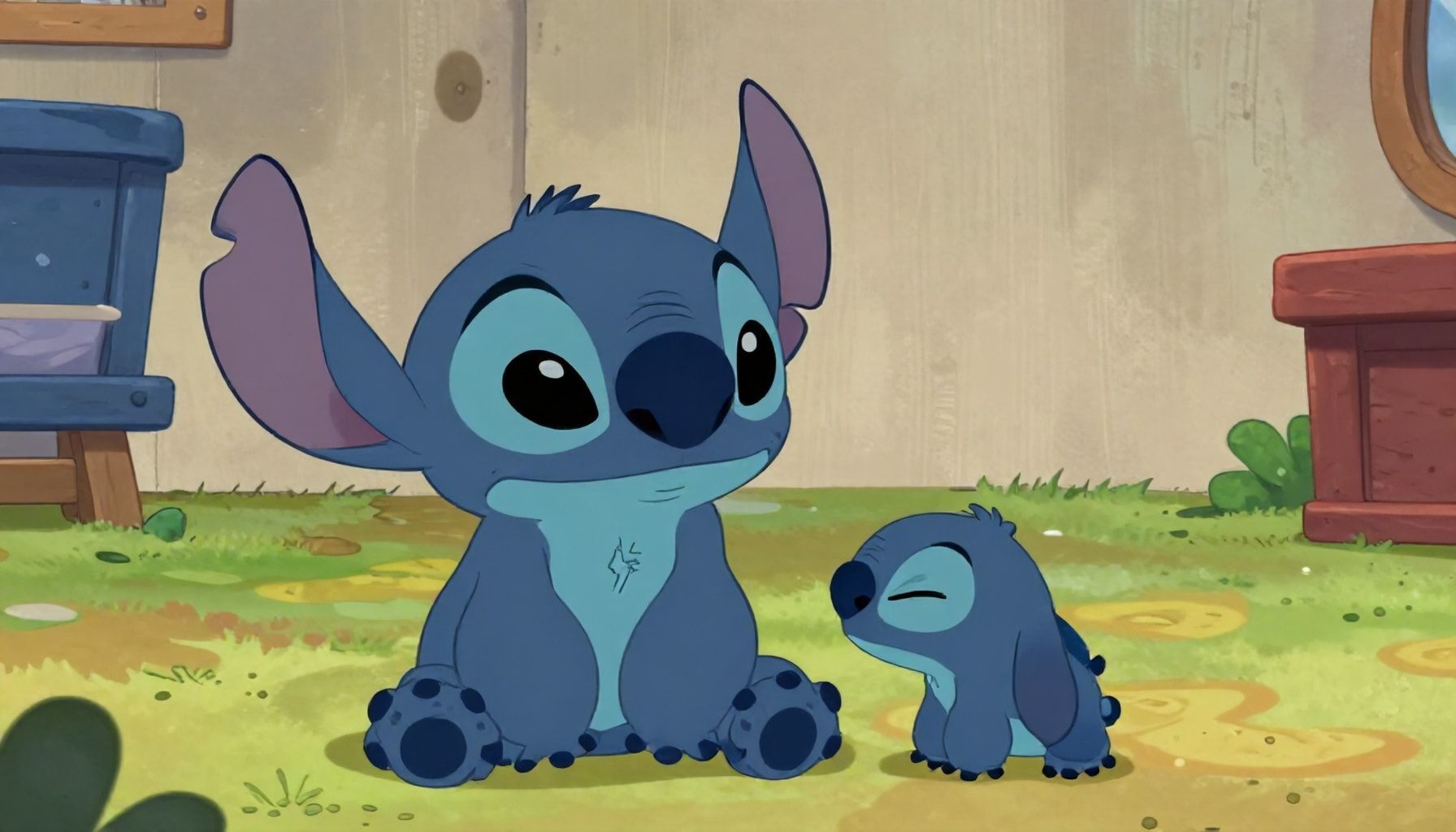 Conoce a Stitch: Dibujos Inspiradores para Tiempos Difíciles 5 Cómo los Dibujos de Stitch pueden Ayudarte a Superar el Estrés