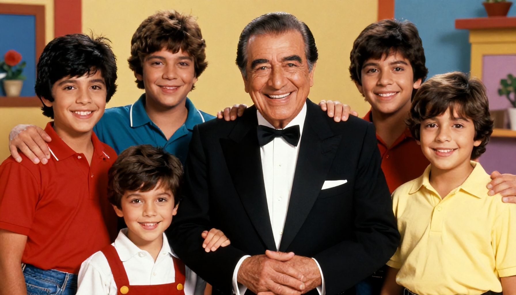 Cómo los hijos de Chespirito honran su legado