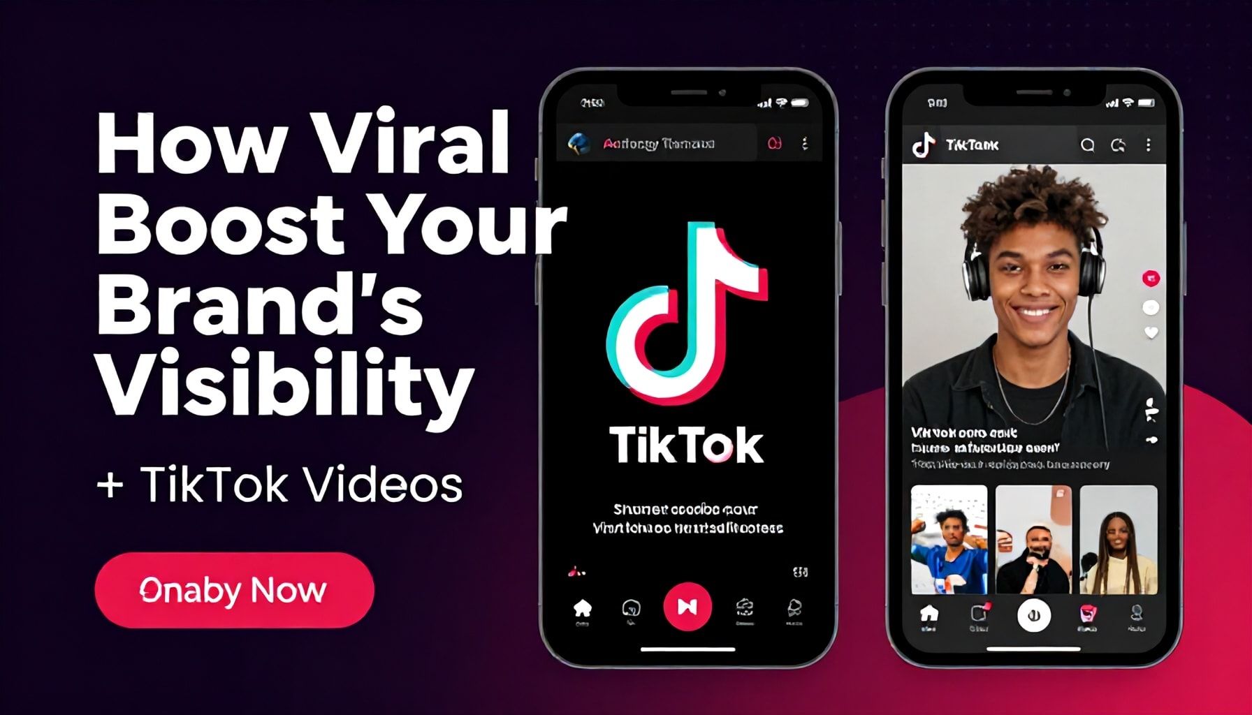 5 formas creativas de usar videos de TikTok para tu negocio 2 Cómo los videos virales aumentan la visibilidad de tu marca