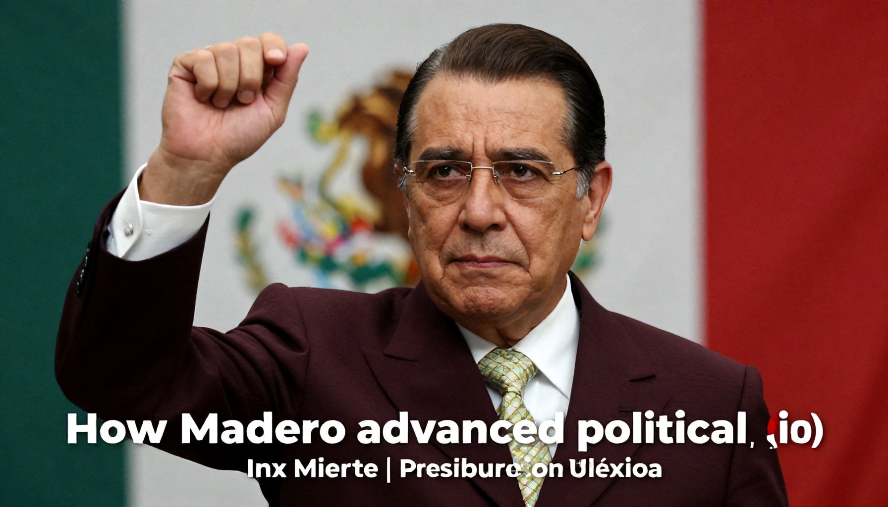 Cómo Madero impulsó el cambio político en México*