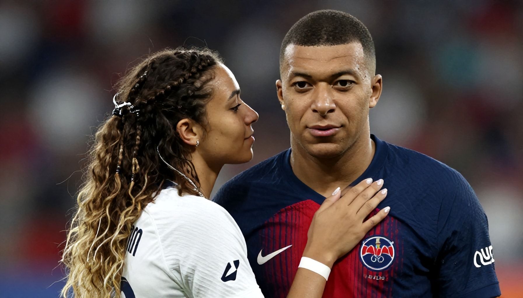 La novia de Mbappé: Todo lo que debes saber sobre su relación 3 Cómo manejan la privacidad en su relación