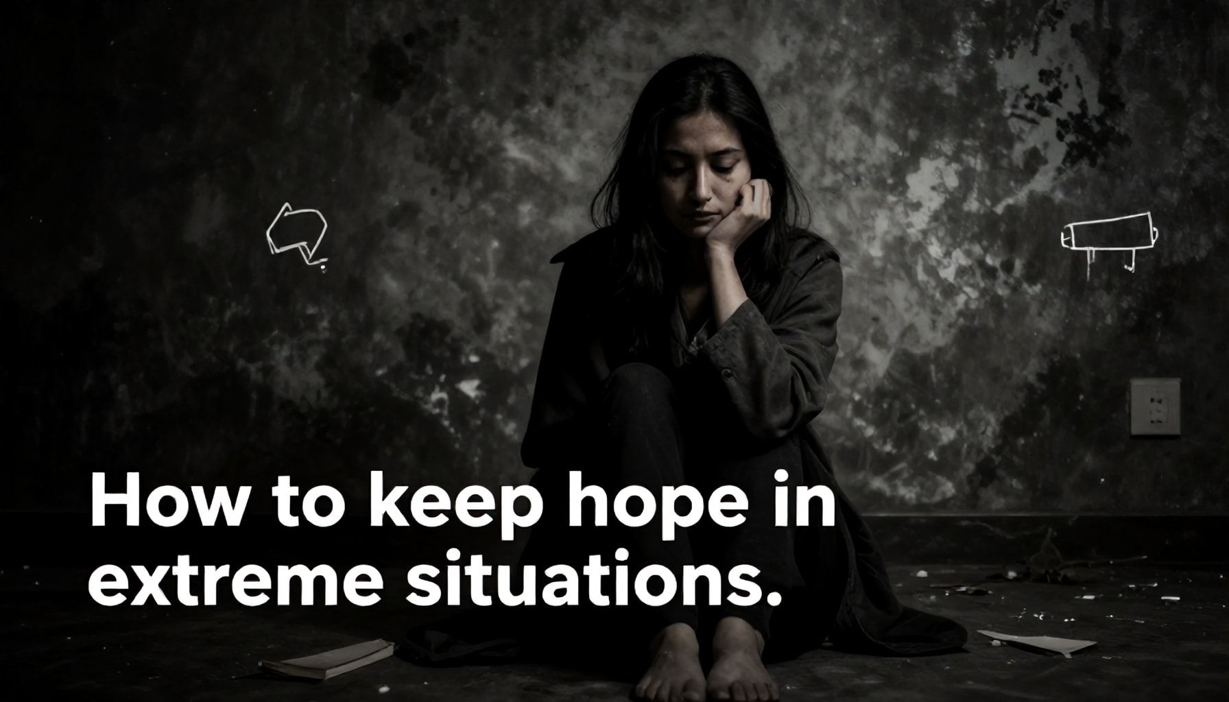 Los sobrevivientes de los Andes: 50 años de resiliencia y esperanza 3 Cómo mantener la esperanza en situaciones extremas*