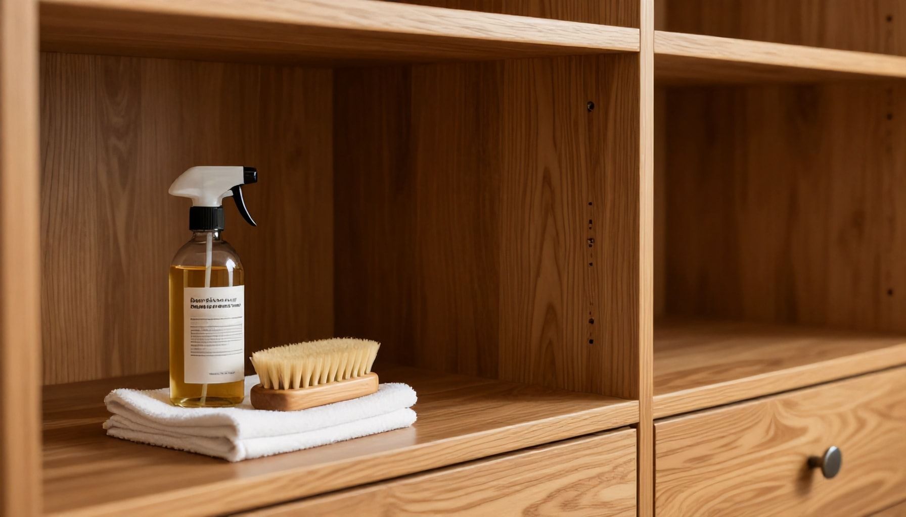 5 razones para elegir un closet de madera en tu hogar 4 Cómo mantener tu closet de madera en óptimas condiciones
