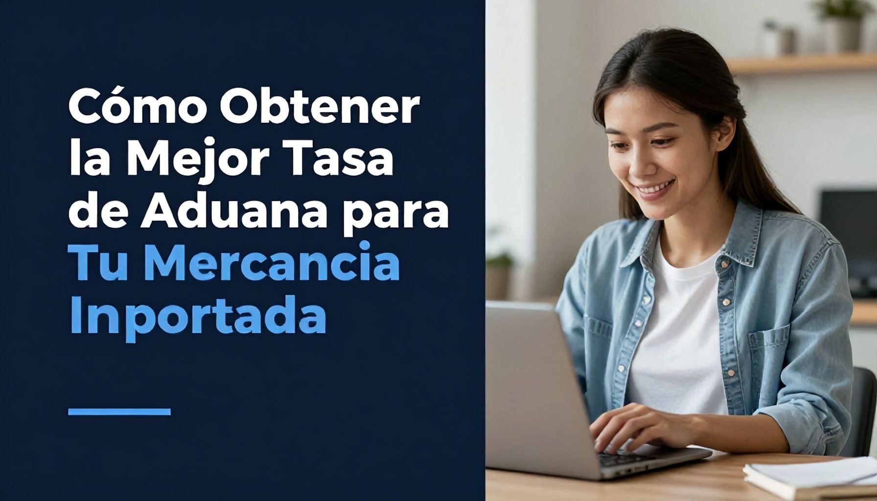 Entender aranceles: tu guía para una importación sin sobrecostos 6 ¿Cómo Obtener la Mejor Tasa de Arancel para Tu Mercancía Importada?