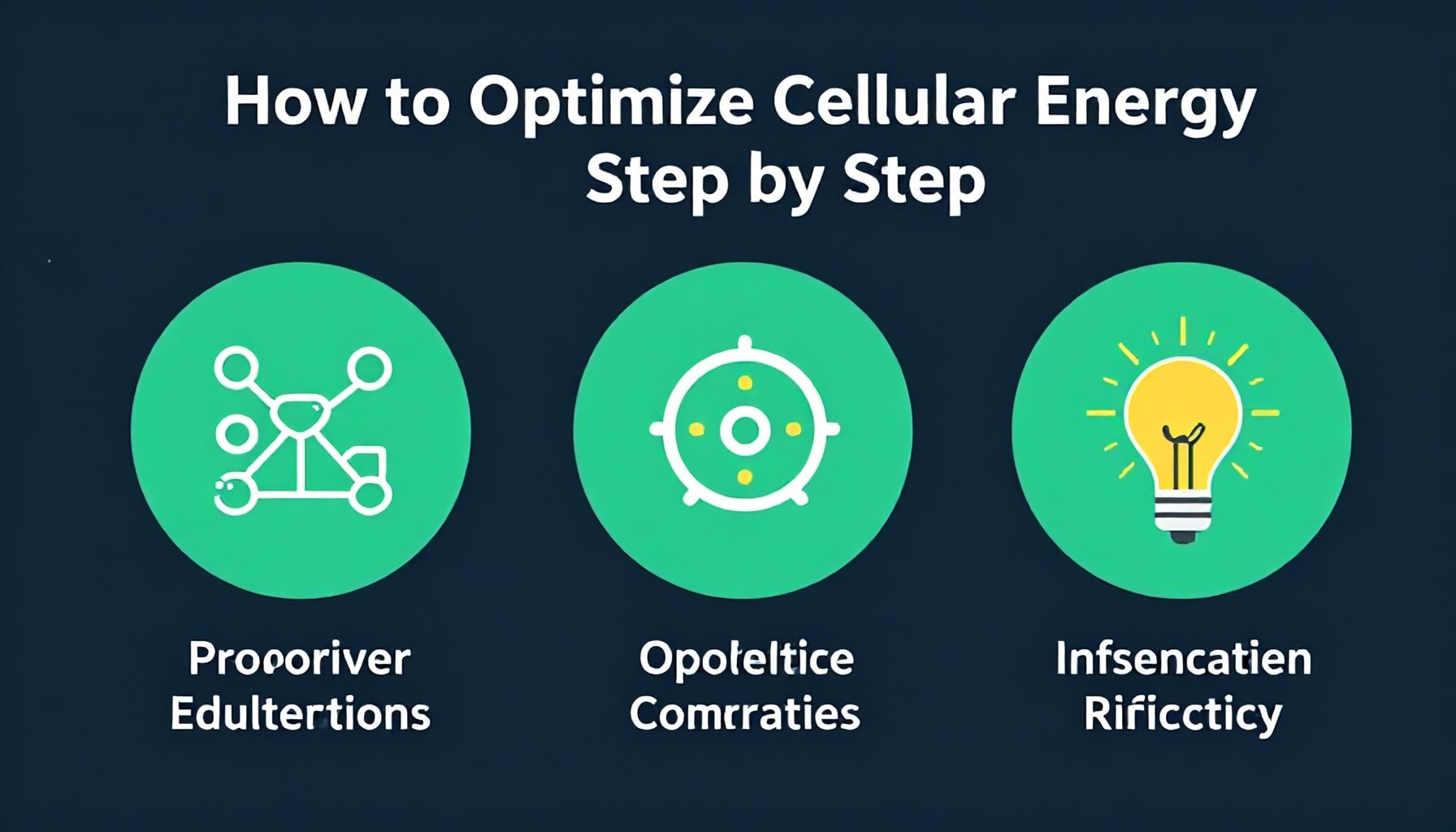 Cómo optimizar la energía celular paso a paso