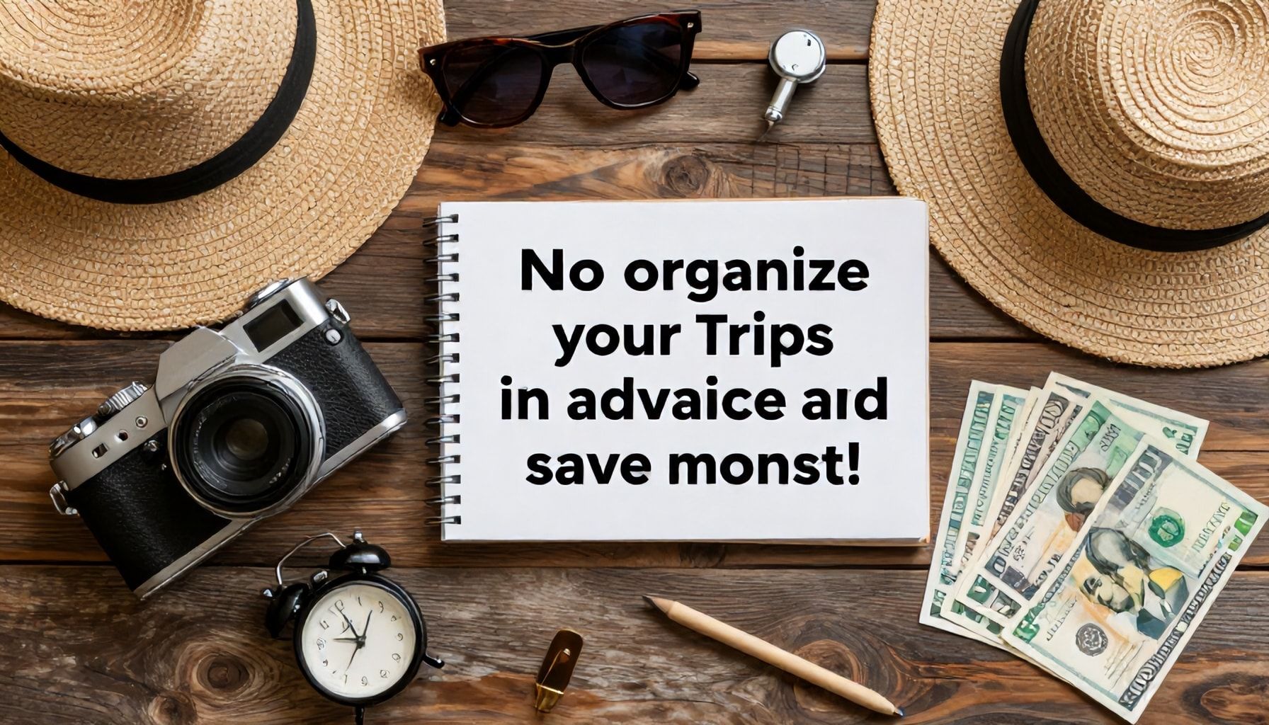 Días de vacaciones 2024: Fechas clave para planificar tus viajes 3 Cómo organizar tus viajes con anticipación y ahorrar