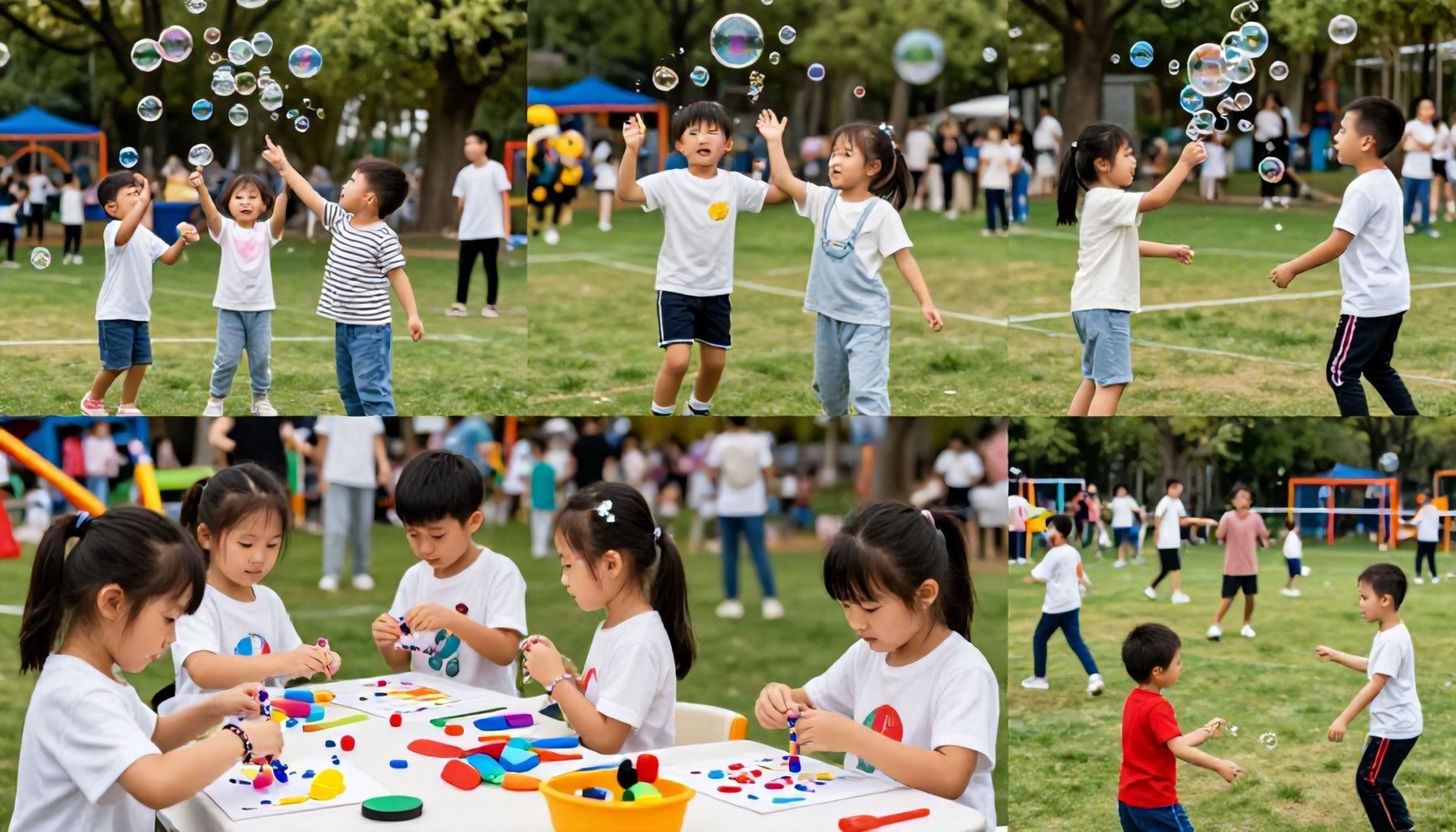 Celebra el Día del Niño: 10 ideas para crear recuerdos inolvidables 3 Cómo personalizar actividades según la edad