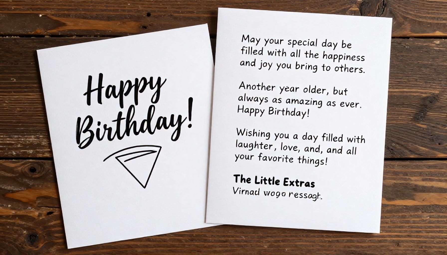 Cómo personalizar tus mensajes de cumpleaños