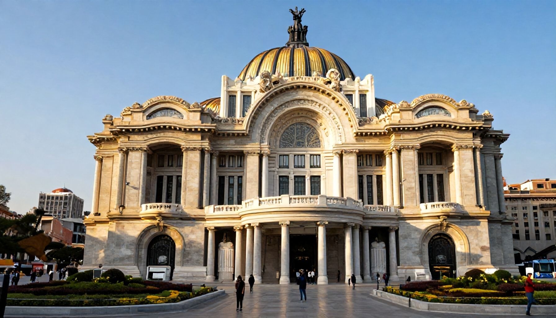 Cómo planificar tu visita al Palacio de Bellas Artes