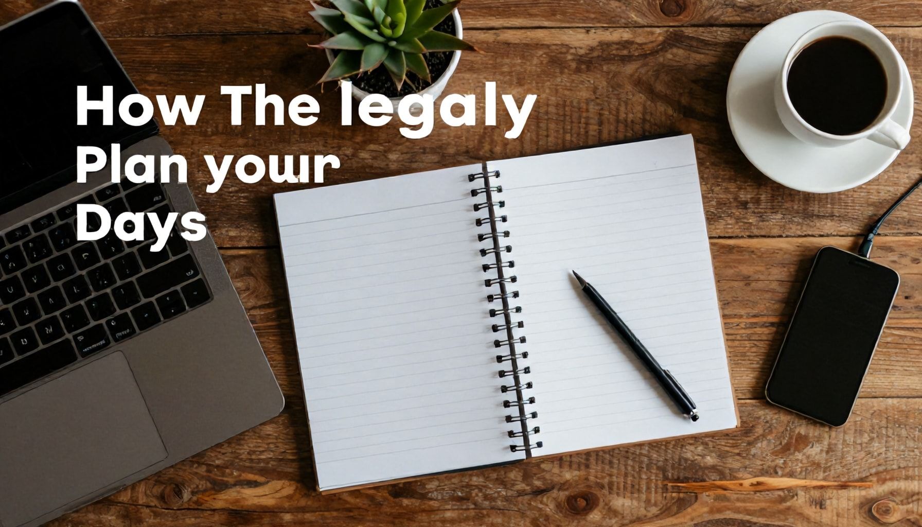 Cómo planificar tus días de descanso legalmente