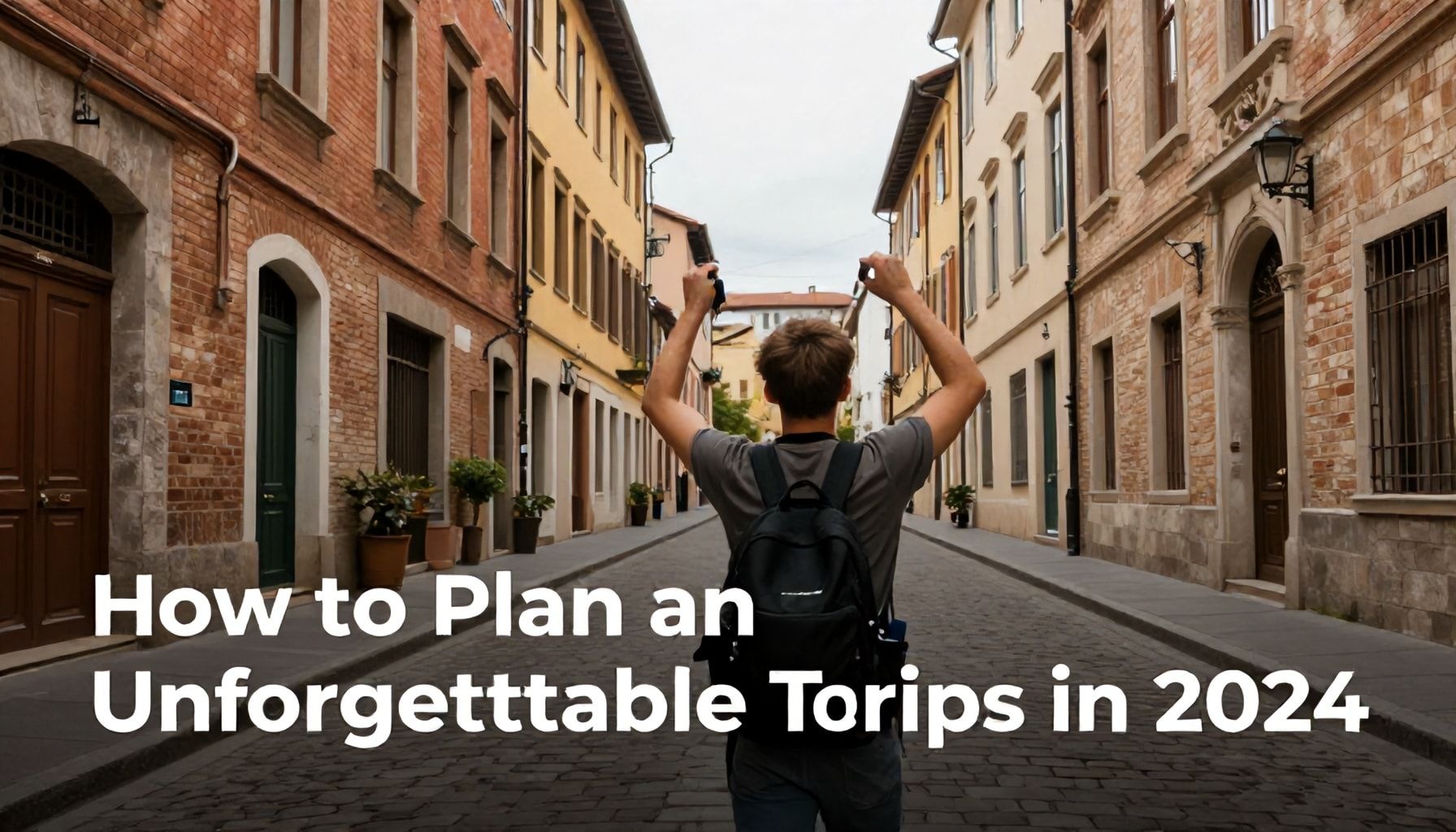 Cómo planificar un viaje inolvidable en 2024