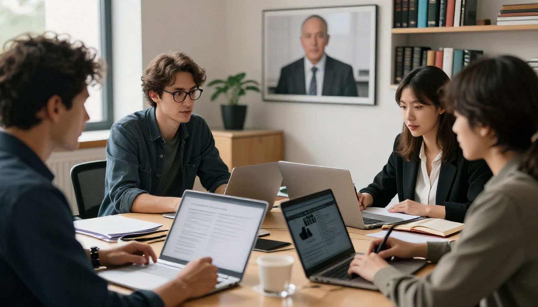 Cómo planificar una estrategia visual efectiva