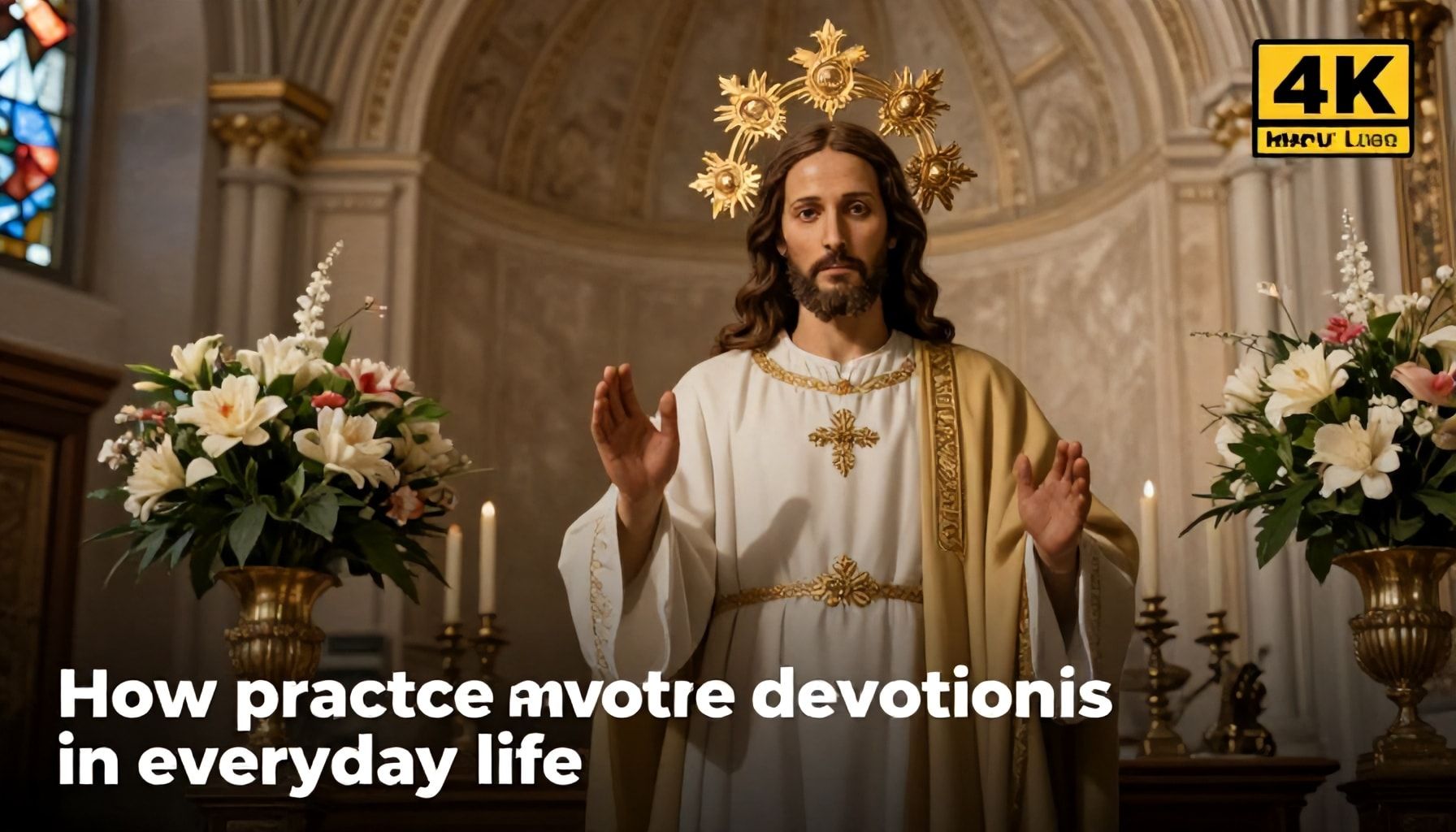 Cómo practicar la devoción en la vida cotidiana