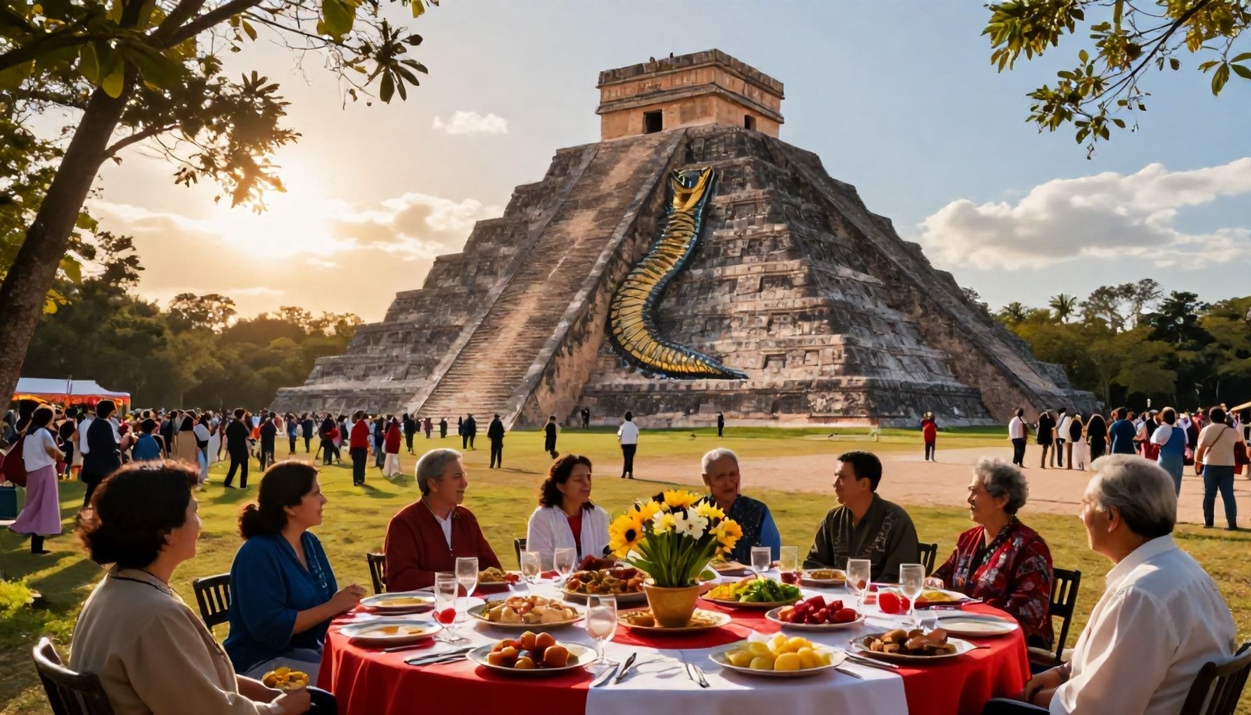 El equinoccio de primavera 2024: Fechas y tradiciones en América Latina 3 Cómo preparar rituales tradicionales para el equinoccio