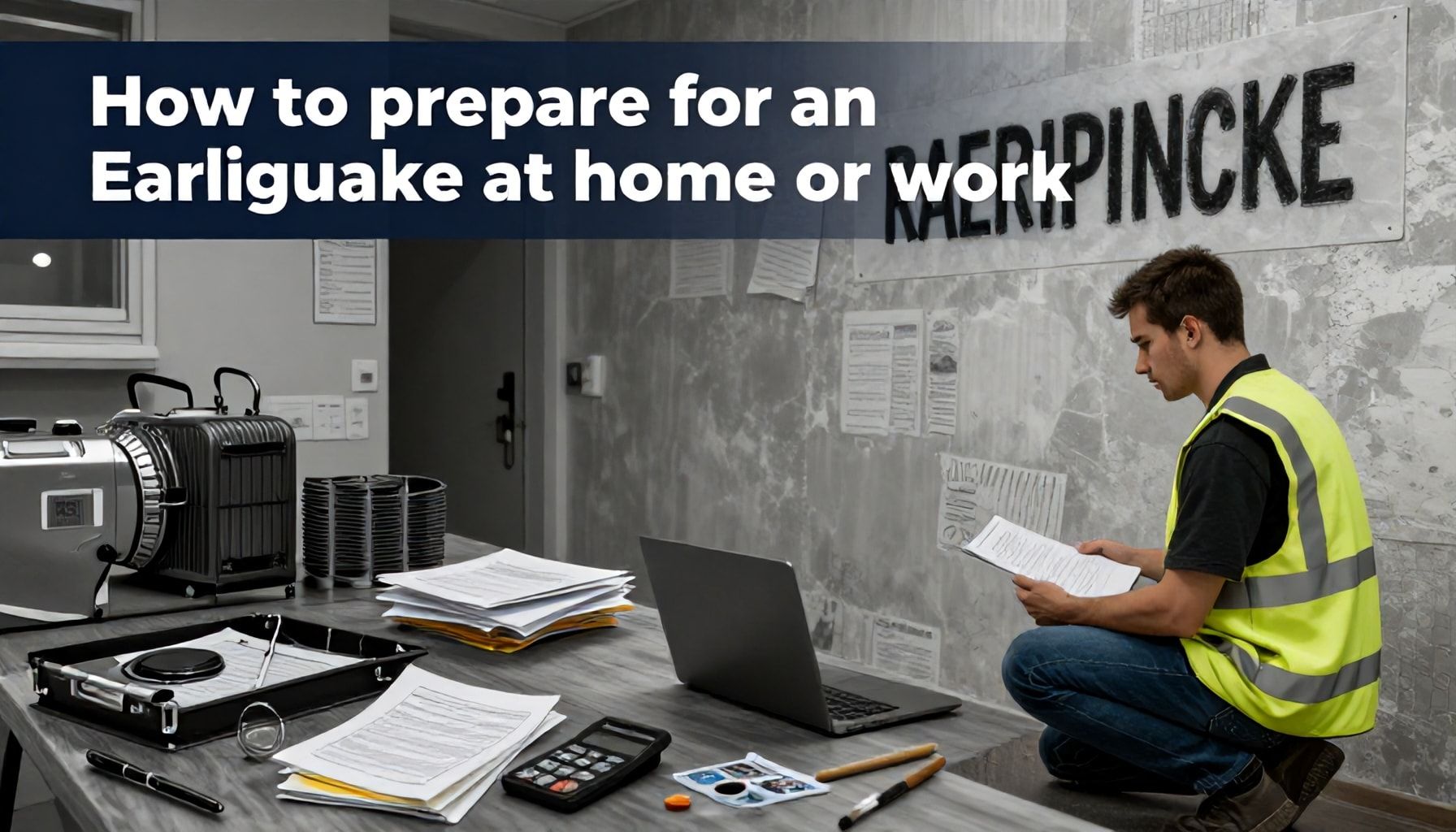 Temblor hoy en México: Magnitud y zonas afectadas 3 Cómo prepararse ante un temblor en casa o trabajo