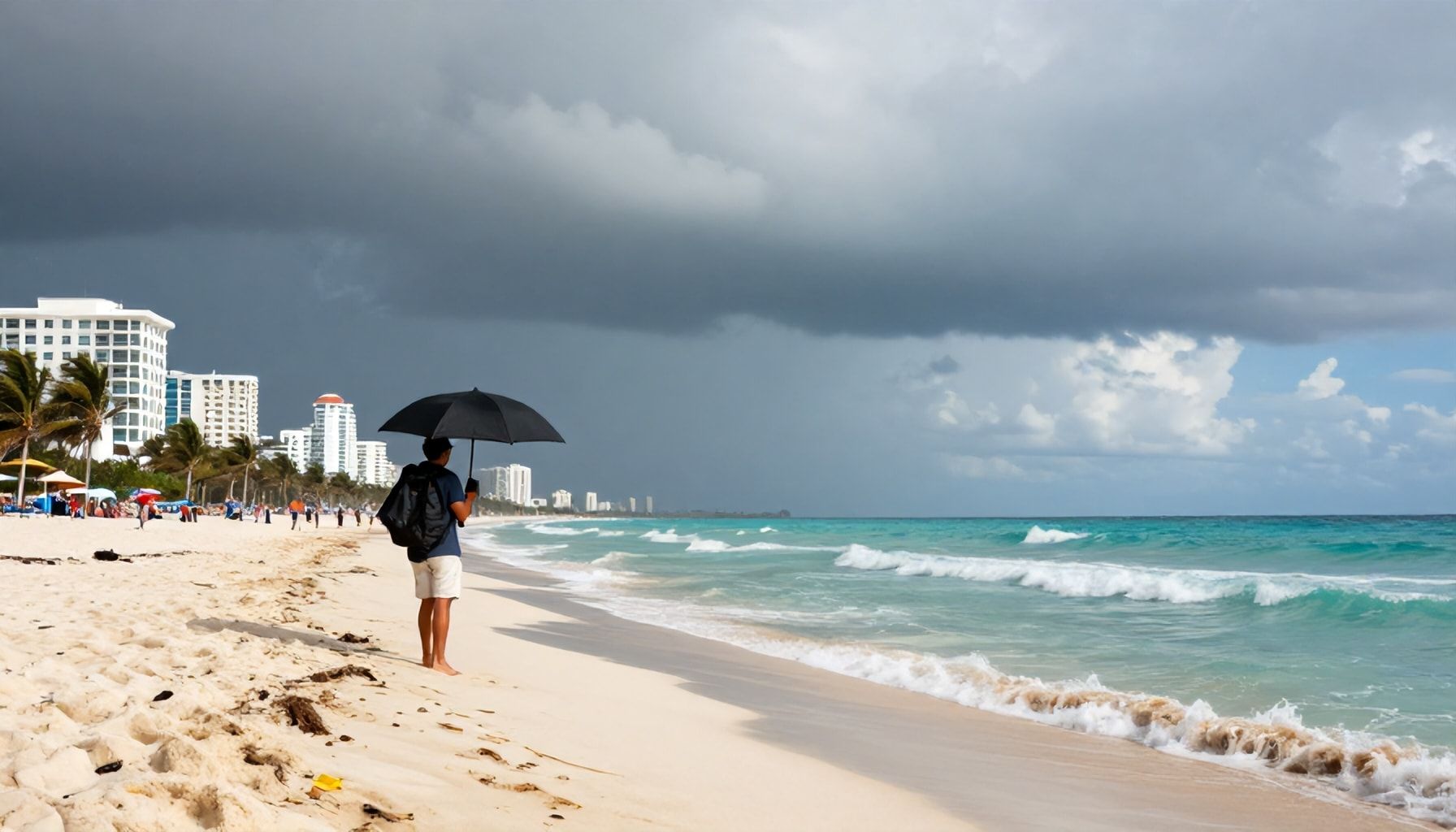Cómo prepararse para las condiciones climáticas locales