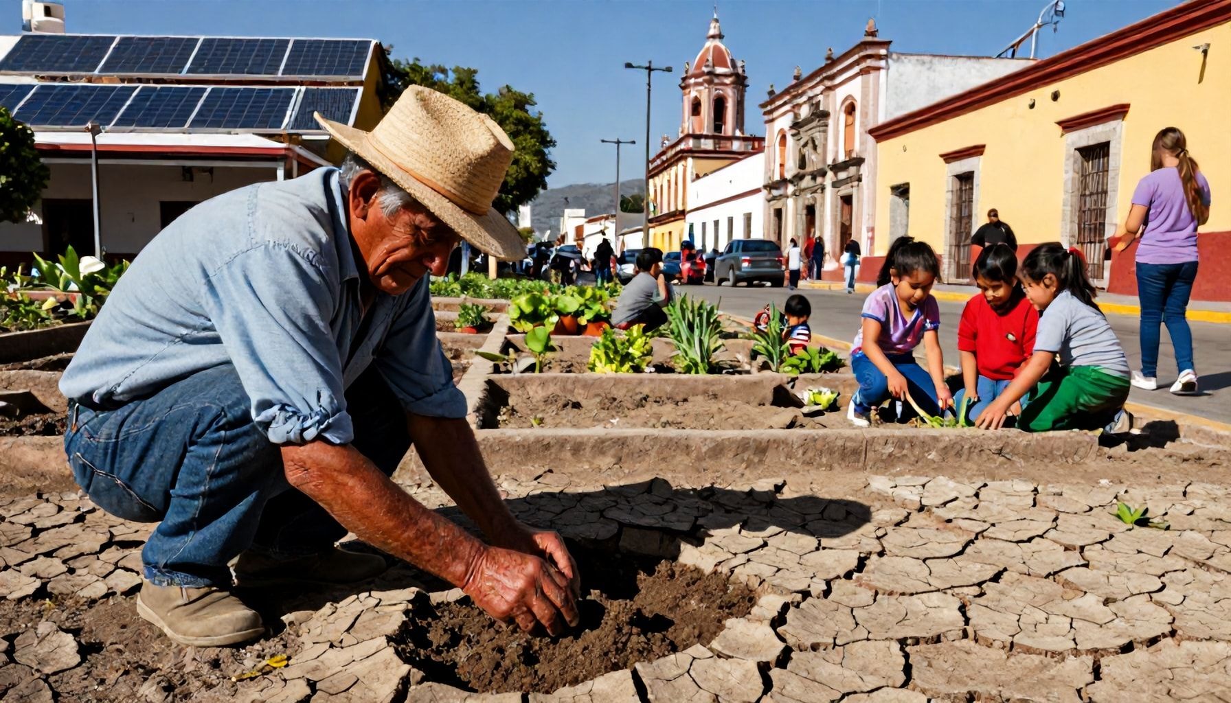 Cómo prepararse para las variaciones climáticas