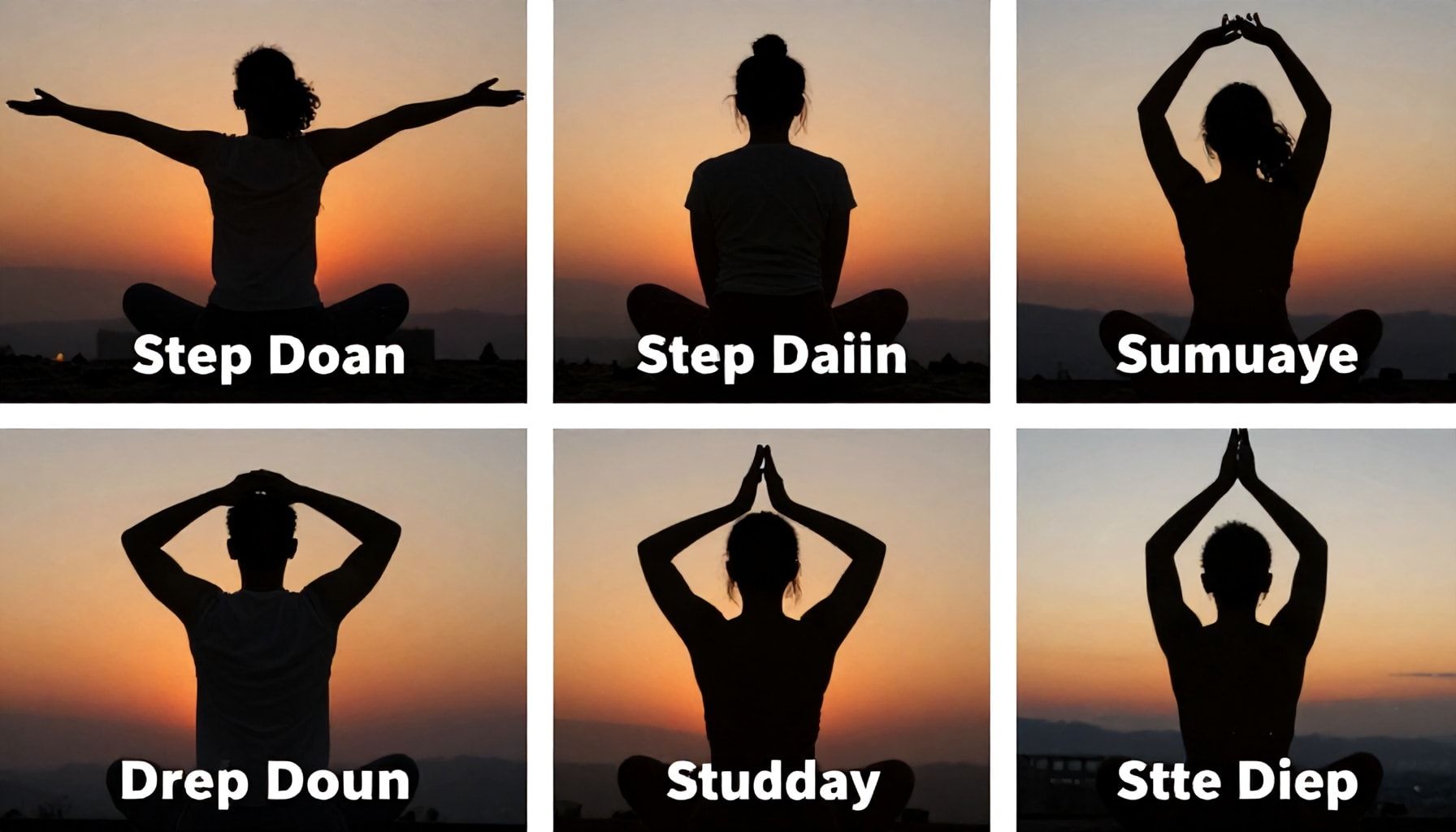 El amanecer de mañana: qué esperar y cómo prepararse 3 Cómo prepararse paso a paso para el amanecer