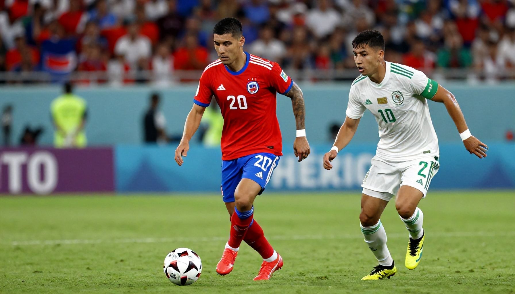 Cómo Prepararte para el Duelo Decisivo: Chile Sub-20 vs. México Sub-20