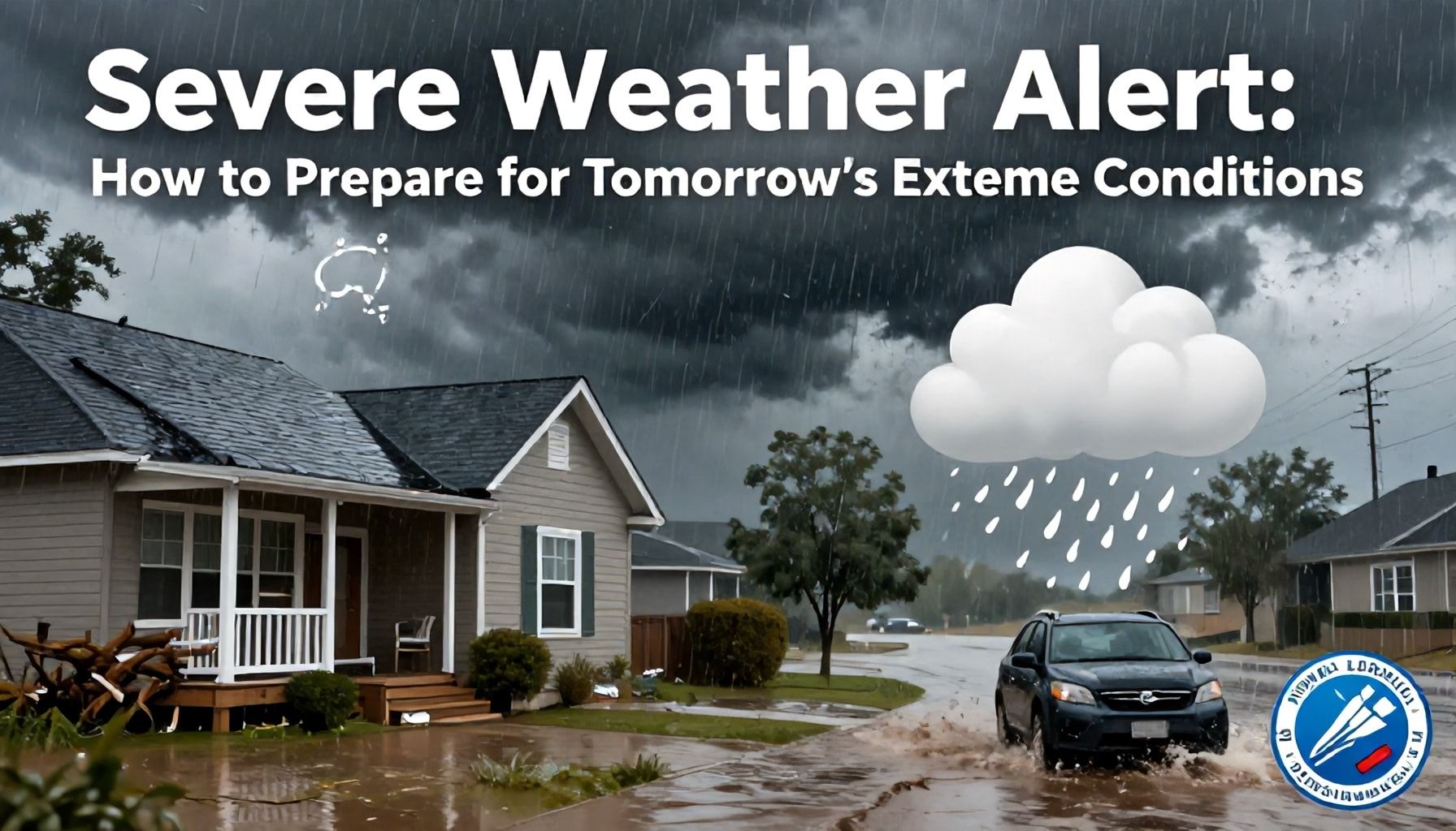 Cómo prepararte para las condiciones climáticas