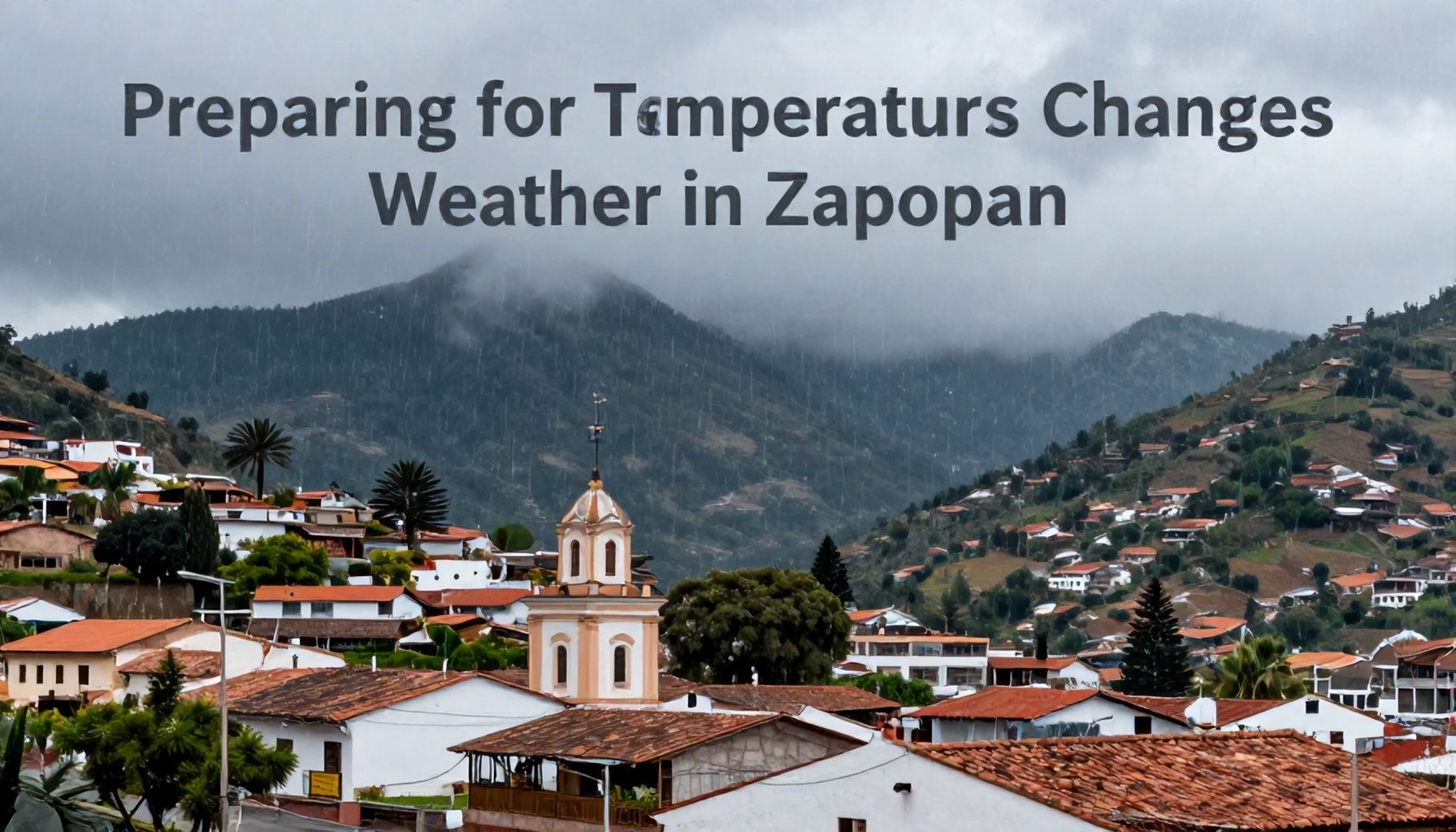 Cómo prepararte para los cambios de temperatura