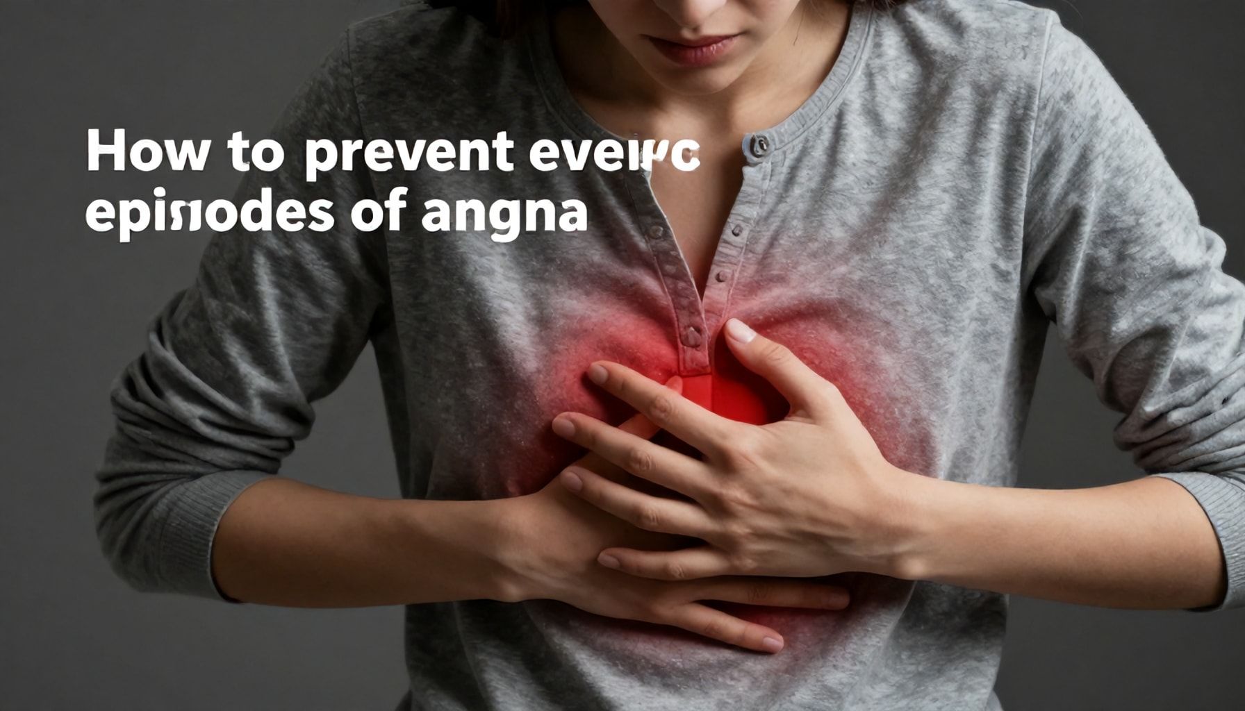 Cómo prevenir episodios de angina a largo plazo