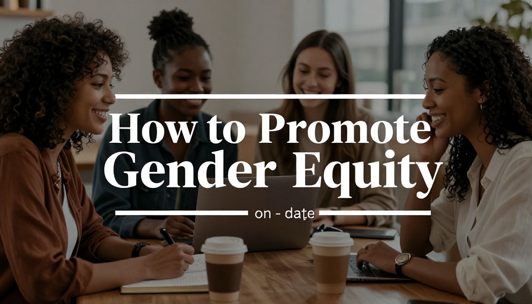 Cómo promover la equidad de género en esta fecha