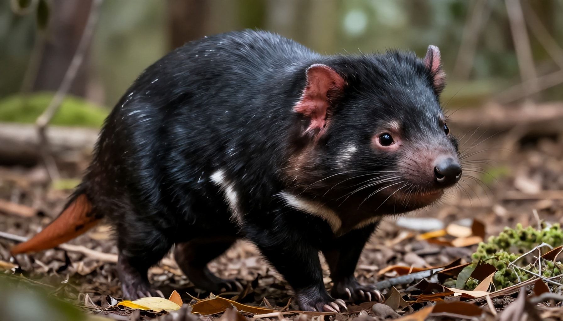 El demonio de Tasmania: todo lo que debes saber sobre este marsupial único 3 Cómo proteger a los demonios de Tasmania en su hábitat