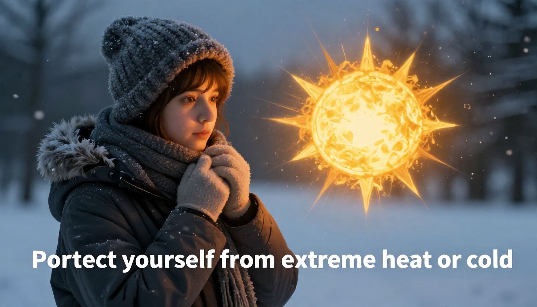 Pronóstico del clima hoy en CDMX: temperaturas y condiciones 3 Cómo protegerse del calor o frío extremo