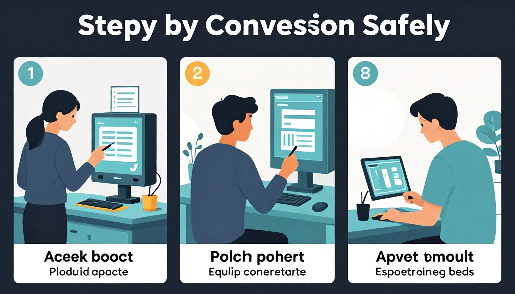 Cómo convertir 1,000 dólares a pesos de forma segura en 2024 3 Cómo realizar la conversión paso a paso de forma segura