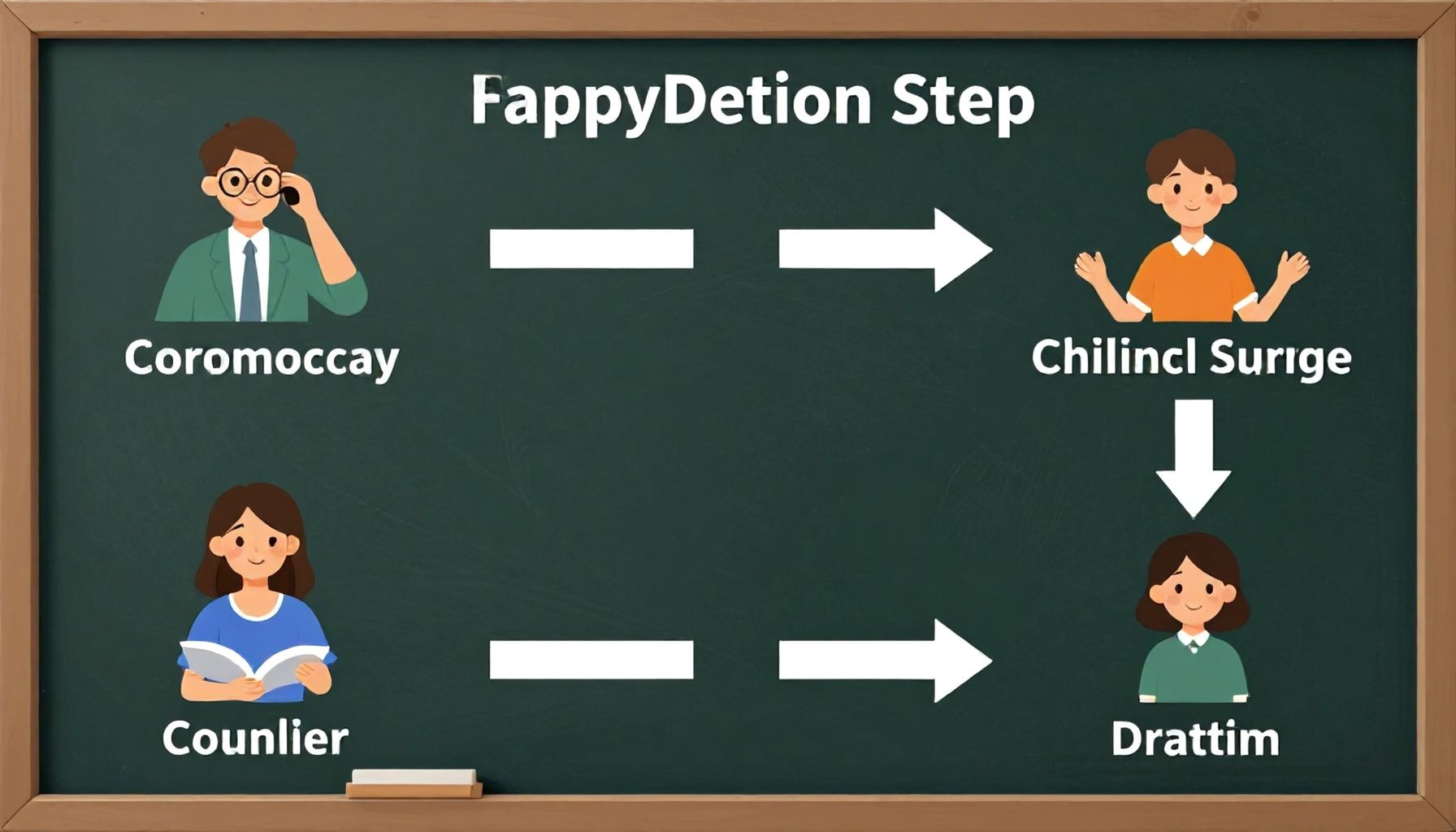 Cómo realizar la conversión paso a paso
