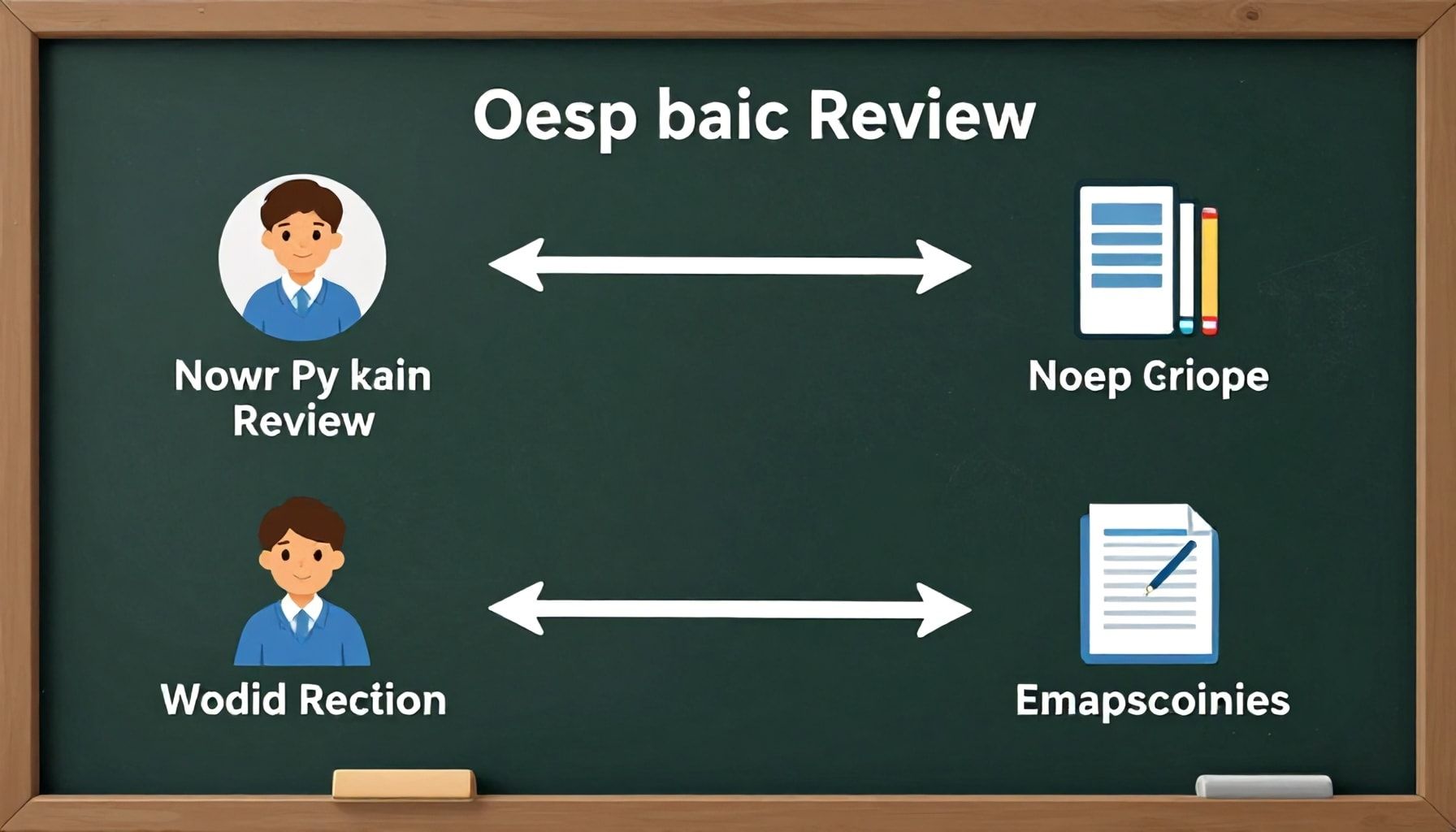 Cómo realizar una revisión básica paso a paso