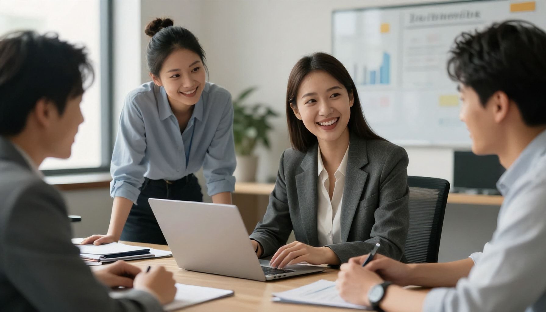 Cómo reconocer y recompensar el trabajo duro en la empresa