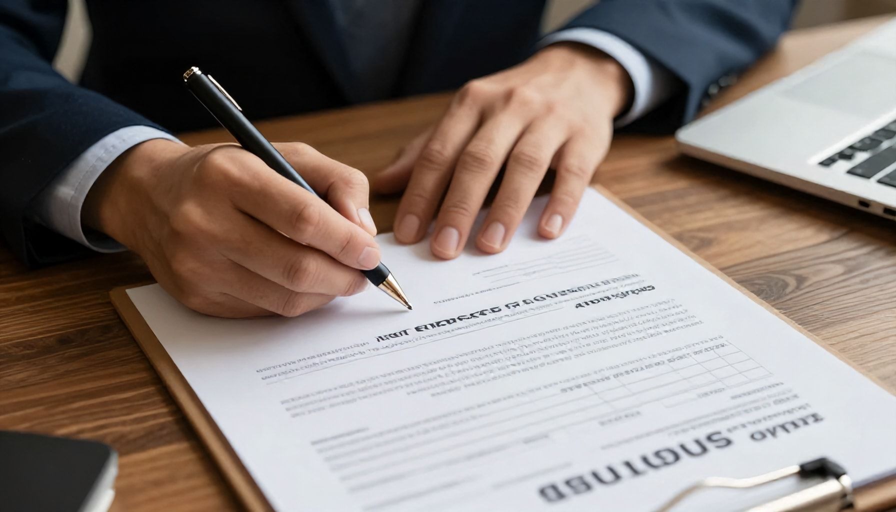 Guía completa para entender el contrato de compraventa en 2024 3 Cómo redactar un contrato de compraventa paso a paso