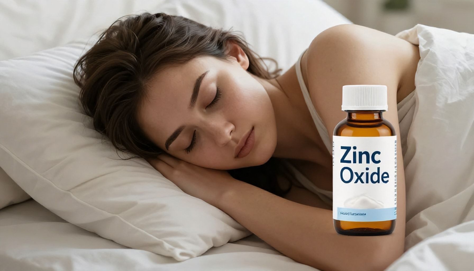 La Ventaja del Oxido de Zinc para la Salud y el Bienestar 5 Cómo Reducir el Estres y Mejorar el Sueño con el Oxido de Zinc