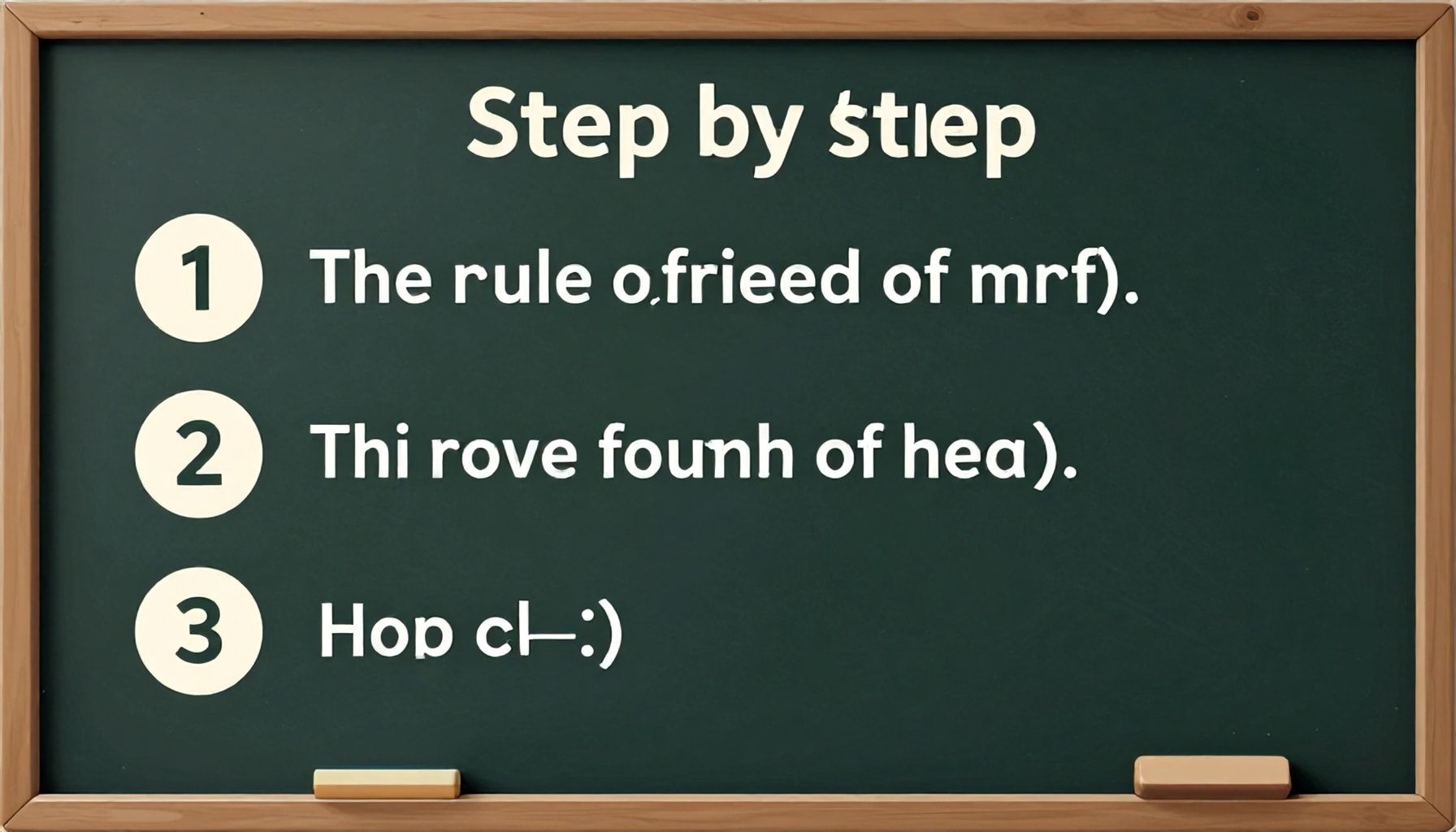 Cómo resolver la regla de tres paso a paso