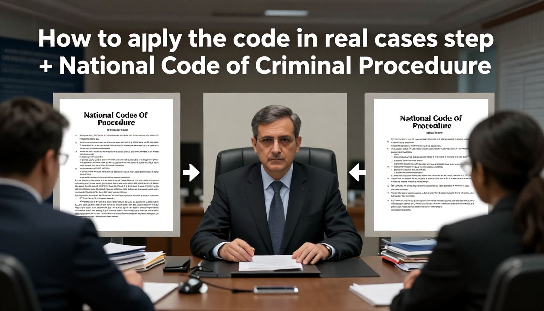 Cómo se aplica el código en casos reales paso a paso