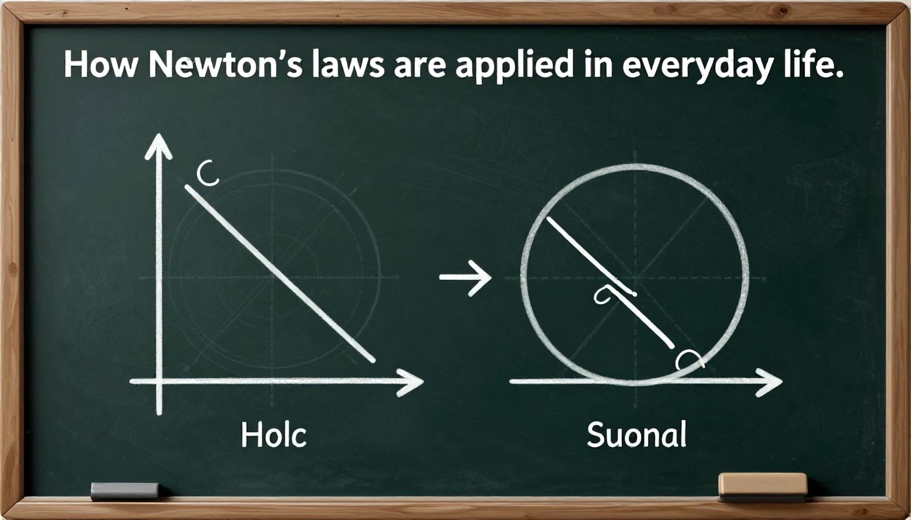 Las 3 leyes de Newton explicadas de forma sencilla 3 Cómo se aplican las leyes de Newton en la vida cotidiana