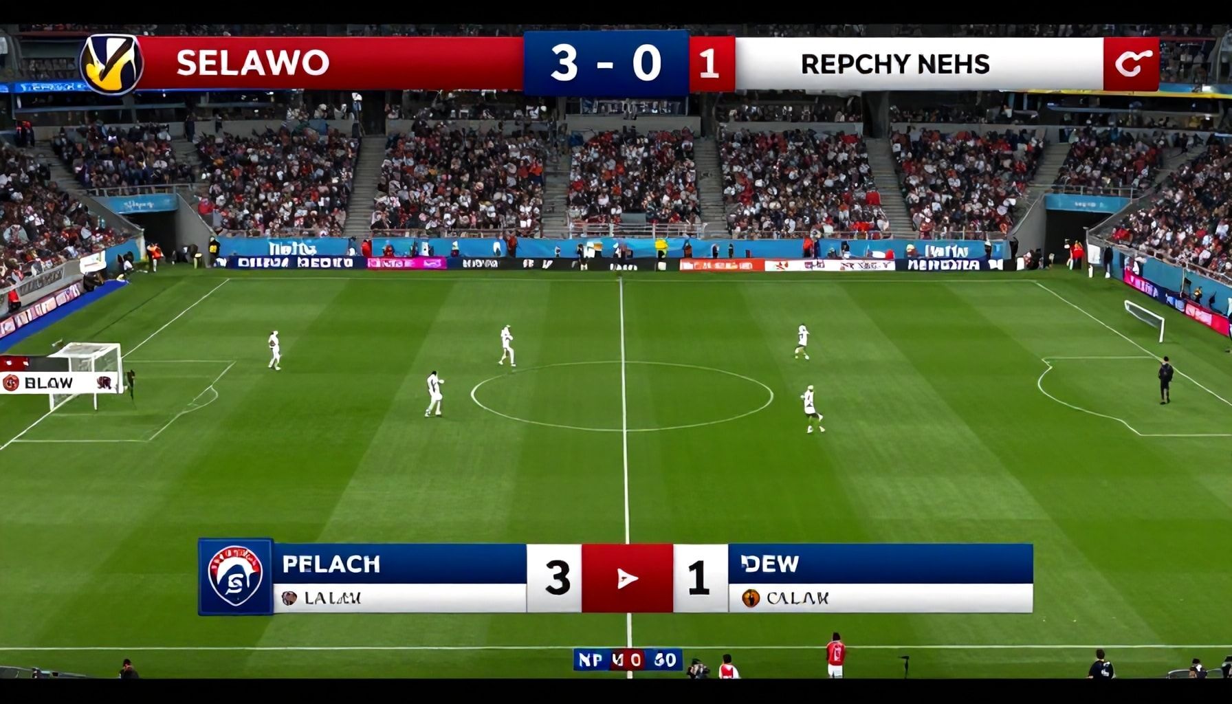 Cómo seguir el partido en vivo paso a paso