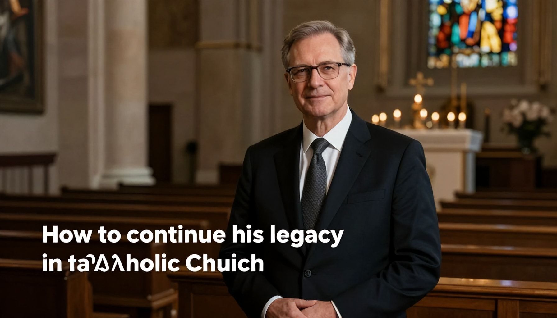 El nuevo papa: lo que debes saber sobre su elección y legado 3 Cómo seguir su legado en la Iglesia Católica