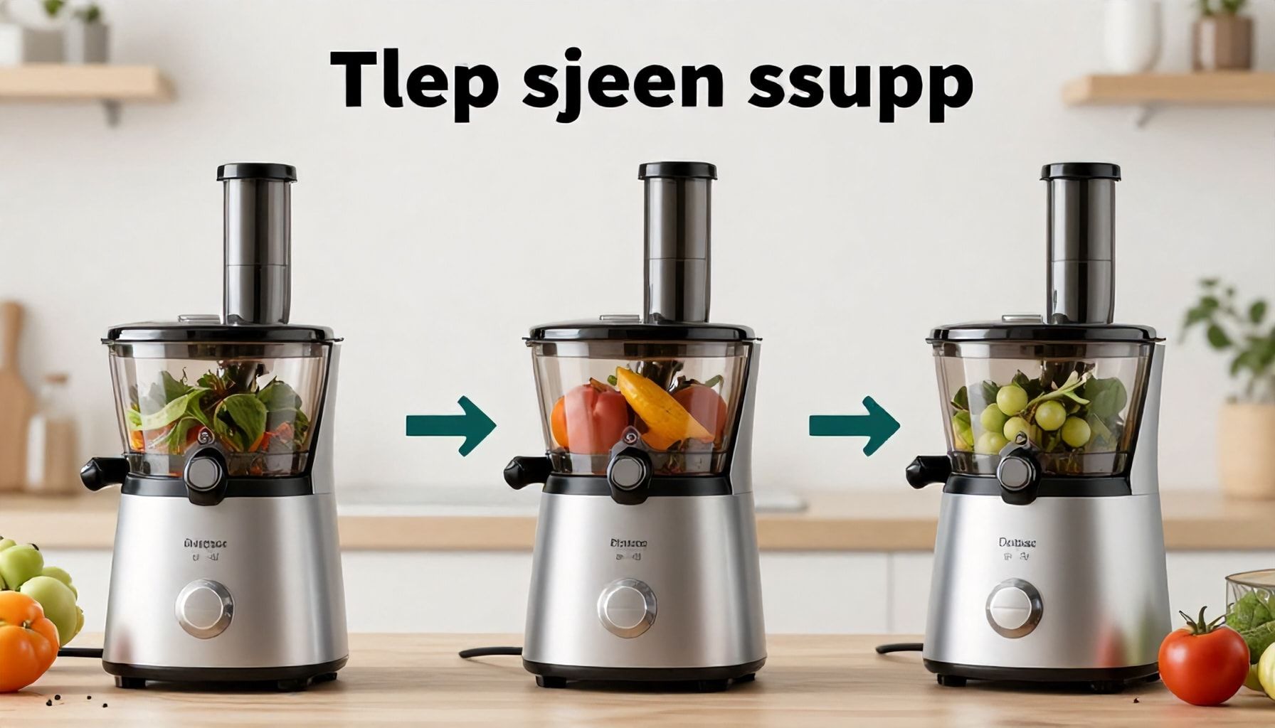 Guía completa para elegir el mejor extractor de jugos en 2024 4 Cómo seleccionar el extractor de jugos ideal paso a paso