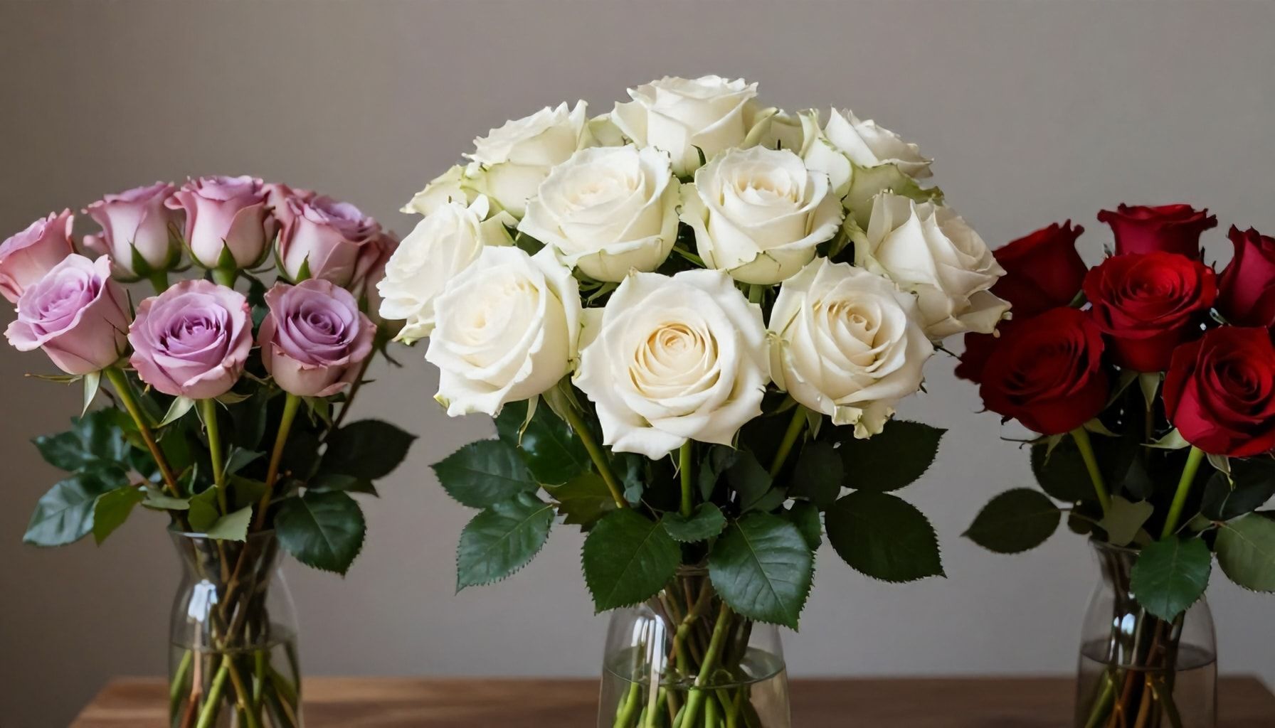 Cómo seleccionar las rosas ideales paso a paso