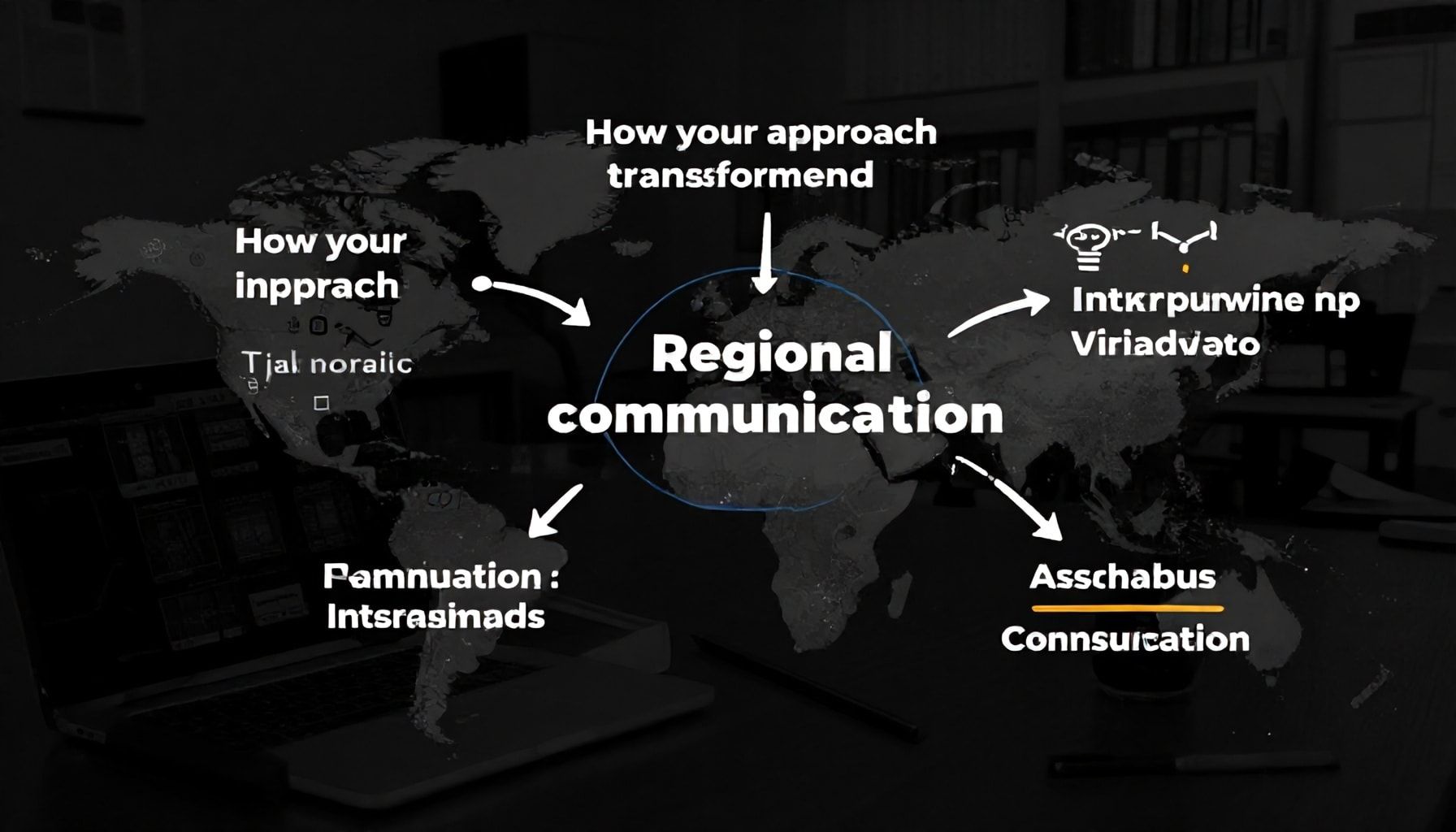 Cómo su enfoque ha transformado la comunicación regional