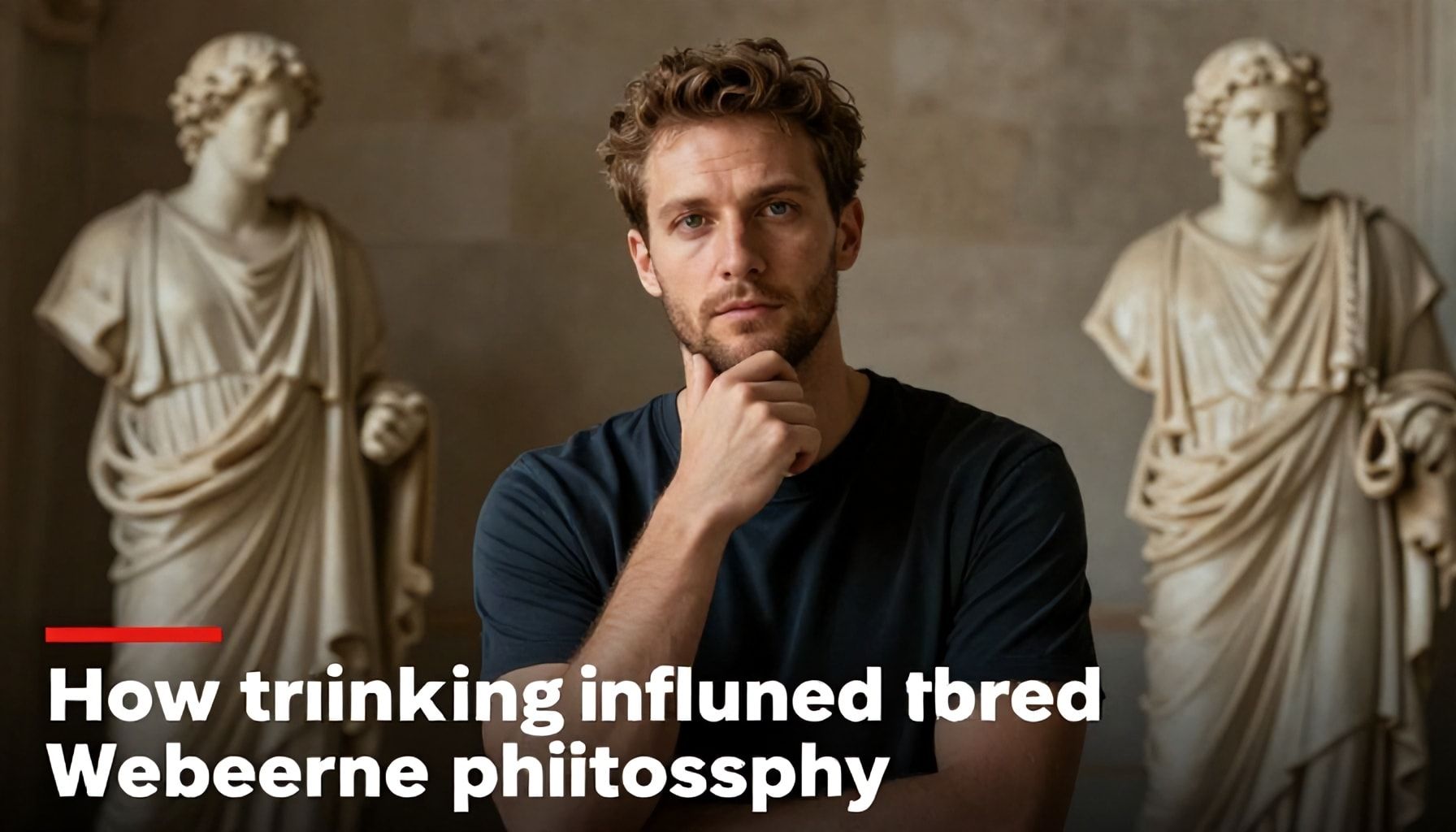 Cómo su pensamiento influyó en la filosofía occidental