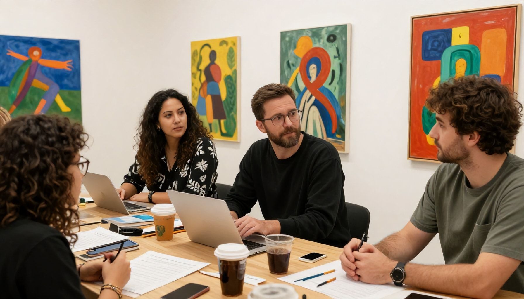 Cómo su trabajo influyó en las nuevas generaciones de artistas