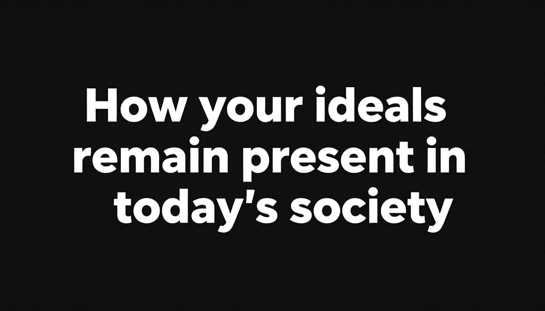 Los personajes clave de la Revolución Mexicana y su legado histórico 3 Cómo sus ideales siguen presentes en la sociedad actual