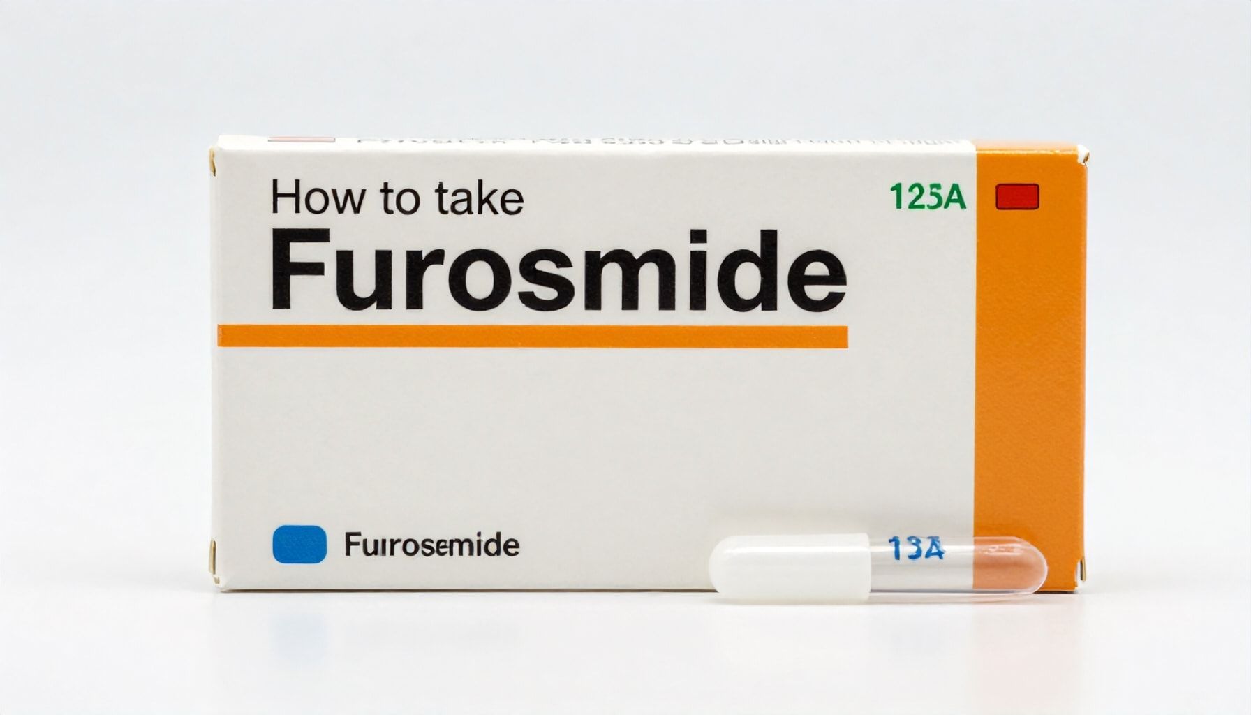 Cómo tomar furosemida de forma segura