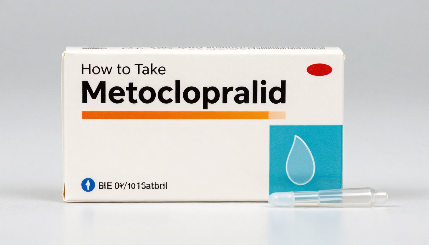 Cómo tomar metoclopramida de forma segura